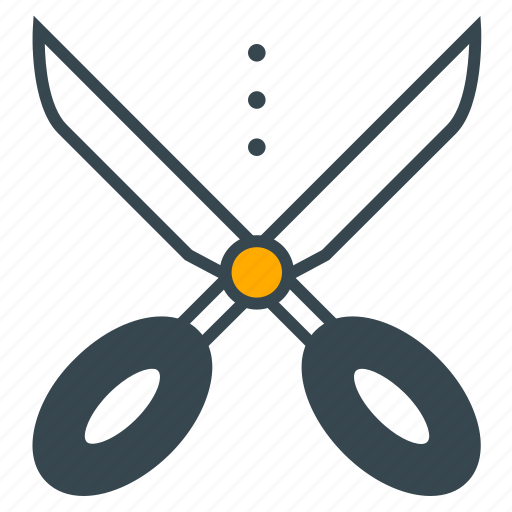 Scissors, business, cutting, office, scissor, tool icon - Download on Iconfinder