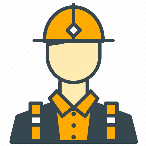 Worker, business, construction, engineer, office icon - Download on Iconfinder