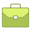 briefcase, case, equipment, office, portfolio 