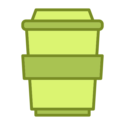 Coffee, cup, drink, equipment, office icon - Free download