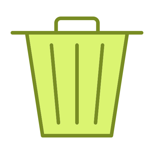 Equipment, garbage, office, recycle, trash icon - Free download