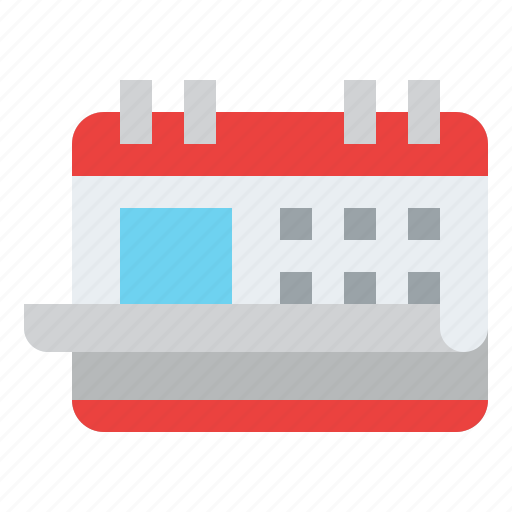 Calendar, date, time, timeable icon - Download on Iconfinder