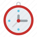 clock, material, office, time, work