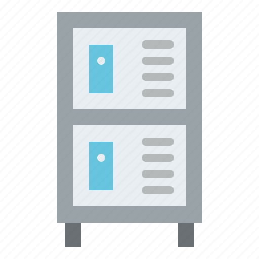 Keeping, locker, office, storage icon - Download on Iconfinder