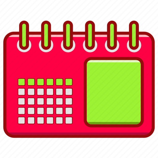 Business, calendar, modern, office, tools, work, working icon - Download on Iconfinder