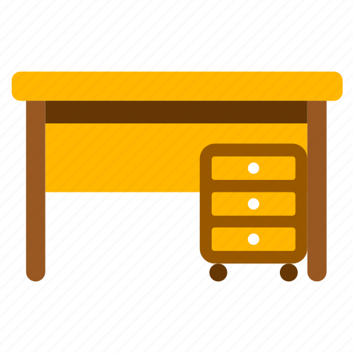 Business, modern, office, table, technology, work icon - Download on Iconfinder