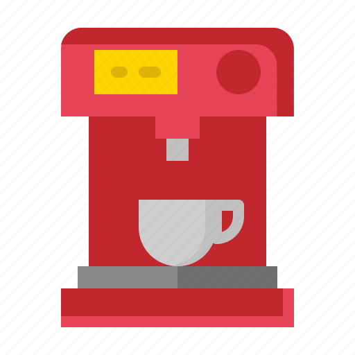 Cafe, sleepy, pot, kettle, cup, coffeemaker, coffee icon - Download on Iconfinder