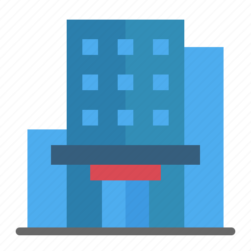 Office, building, community, headquarters, worker, officer icon - Download on Iconfinder
