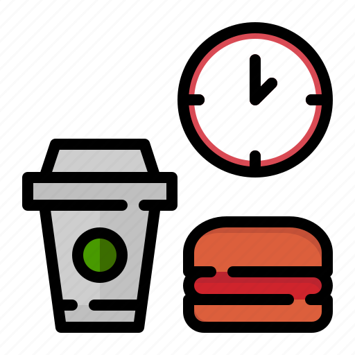 Eat, lunch, break, hungry, food, rest icon - Download on Iconfinder