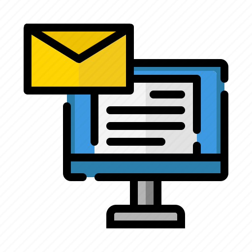 Sending, mail, message, inbox, letter, email icon - Download on Iconfinder