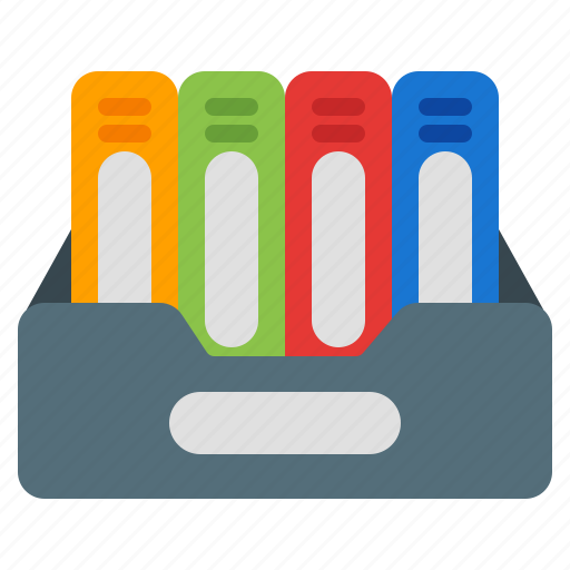 File, document, folder, paper, page, data, storage icon - Download on Iconfinder