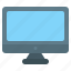 computer, technology, monitor, screen, display, desktop, pc 