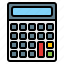 calculator, math, calculate, accounting, calculation, finance, mathematics