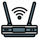 router, internet, connection, online, network, web, wireless