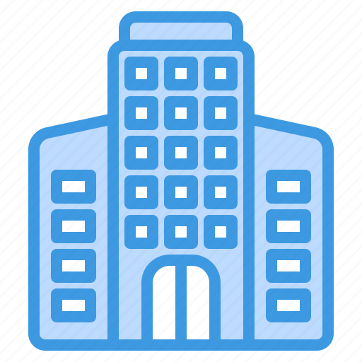 Office, building, business, construction, company icon - Download on Iconfinder