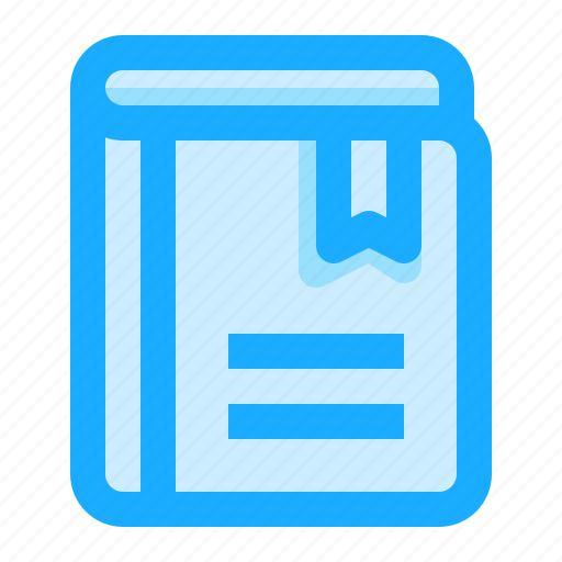 Office, material, workplace, book, rules, guide, open icon - Download on Iconfinder