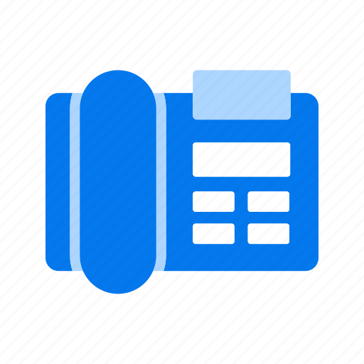 Fax, printer, print icon - Download on Iconfinder