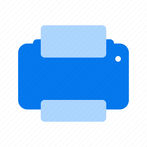 Printer, print, printing, paper icon - Download on Iconfinder