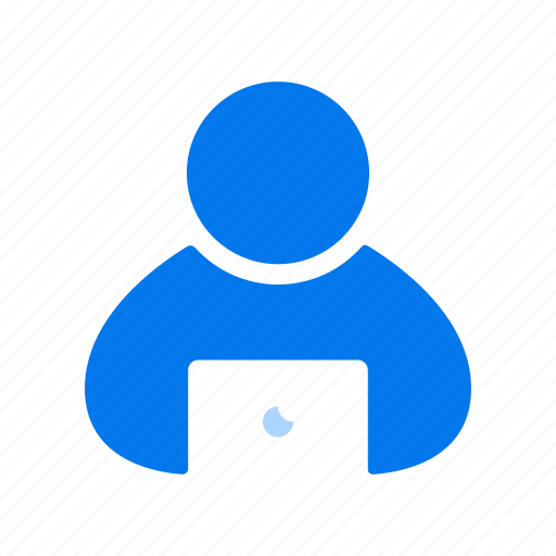 Job, desk, work, employee icon - Download on Iconfinder