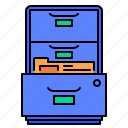 filing, cabinet, document, archive, office, material, storage, file, cabinets
