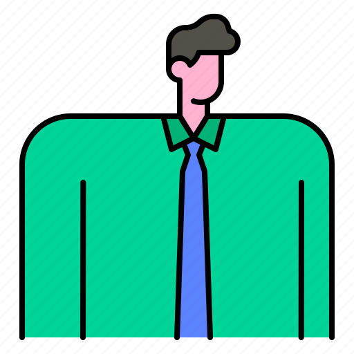 Man, user, worker, people, person, businessman, avatar icon - Download on Iconfinder