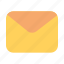 envelope, multimedia, interface, email, message 