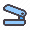 stapler, tool, office, material, miscellaneous, edit, tools