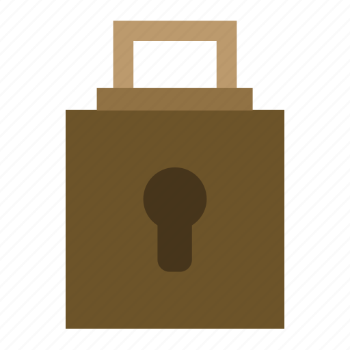 Padlock, safe, secure, protection, unlock icon - Download on Iconfinder