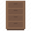drawers, drawer, office, business, finance