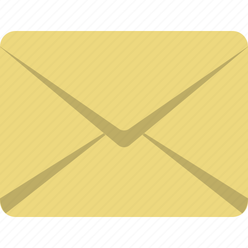 Email, envelope, letter, message, mail, send icon - Download on Iconfinder