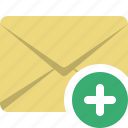 email, envelope, communication, letter, message, mail