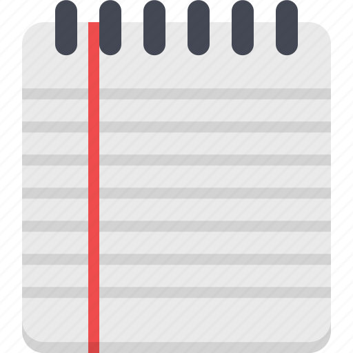 Notepad, to-do, write, note, reminder, notebook icon - Download on Iconfinder