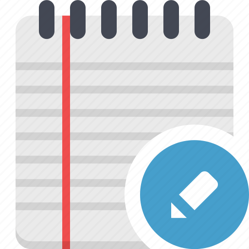 Notepad, notes, paper, to-do, remind, notebook icon - Download on Iconfinder