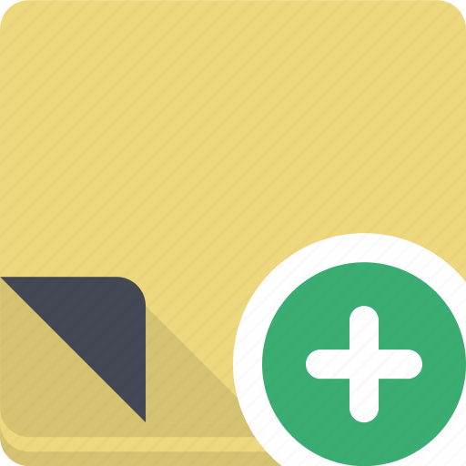 Note, remember, stickers, to-do, write, sticky, sticky note icon - Download on Iconfinder