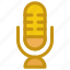 microphone, devices, things, accesories, items, helpful 