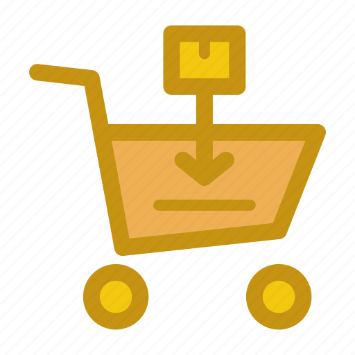 Shoppingcart, devices, things, accesories, items, helpful icon - Download on Iconfinder