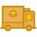 truck, devices, things, accesories, items, helpful