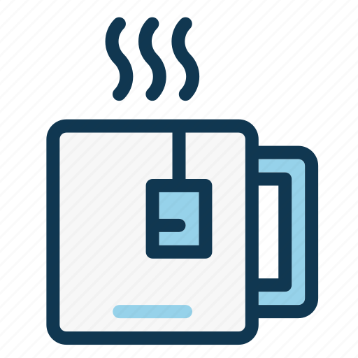 Beverage, coffee, drink, hot, office, relax, tea icon - Download on Iconfinder