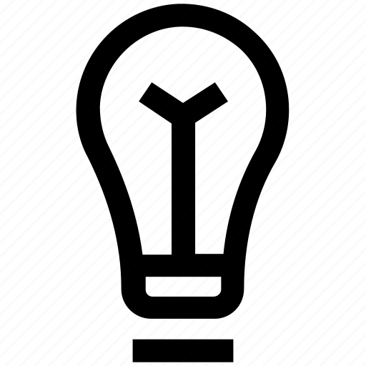 .svg, bulb, flash bulb, incandescent lamp, light bulb icon - Download on Iconfinder