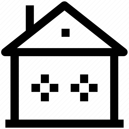 .svg, building, home, house, property icon - Download on Iconfinder