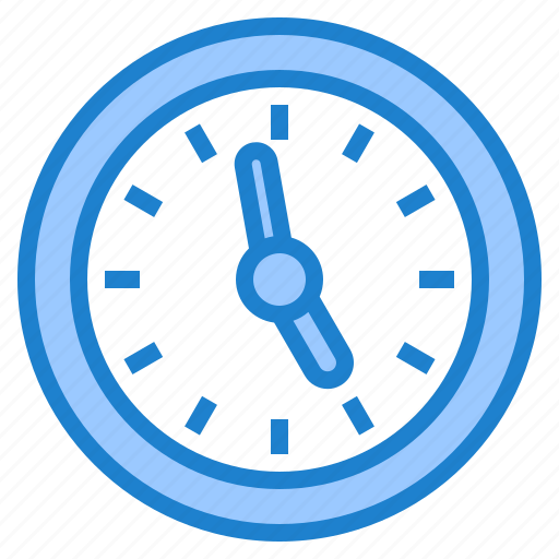 Clock, business, office, tool, work icon - Download on Iconfinder