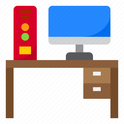 Computer, business, office, tool, work icon - Download on Iconfinder