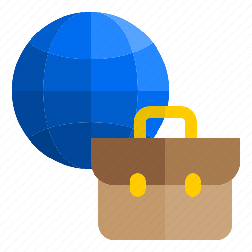 Globe, business, office, tool, work icon - Download on Iconfinder