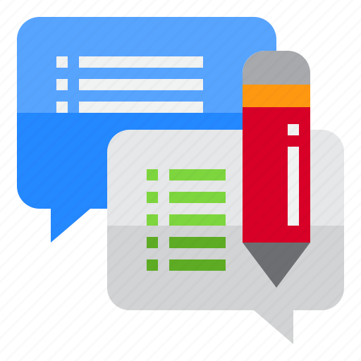 Message, business, office, tool, work icon - Download on Iconfinder