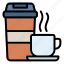 coffee, drink, beverage, cup, espresso, breakfast, mug, cappuccino, energy 