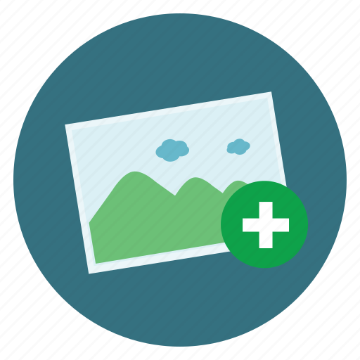 Add, gallery, image, new, photo, photography, picture icon - Download on Iconfinder