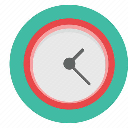 Clock, deadline, hour, office, time, timer icon - Download on Iconfinder