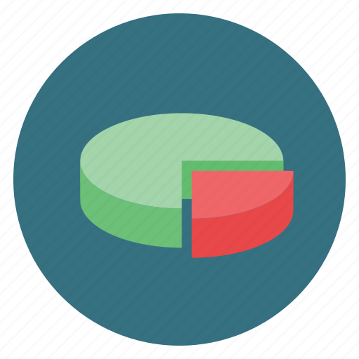 Analytics, chart, diagram, graph, pie, presentation, statistics icon - Download on Iconfinder