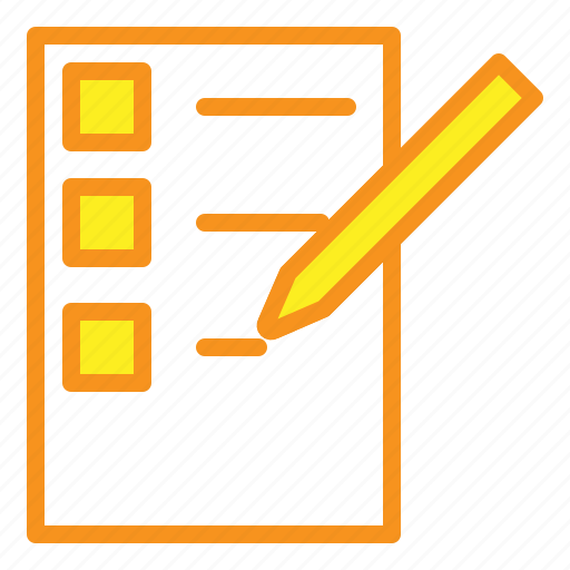 Business, chart, checklist, list, management, marketing, office icon - Download on Iconfinder