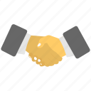 business deal, business handshake, corporate business, partnership, partnership agreement